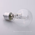 Ampoule halogène blanc chaud E27 E26 B22 220-240V A55
